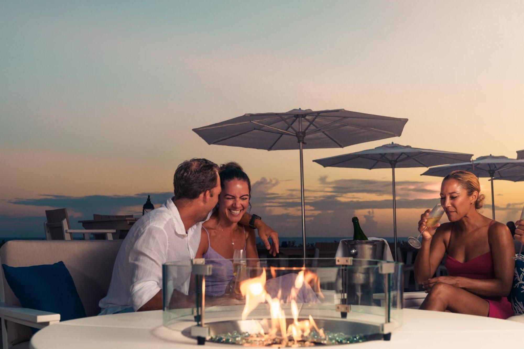The Reefs Resort And Club 사우샘프턴 교구 외부 사진