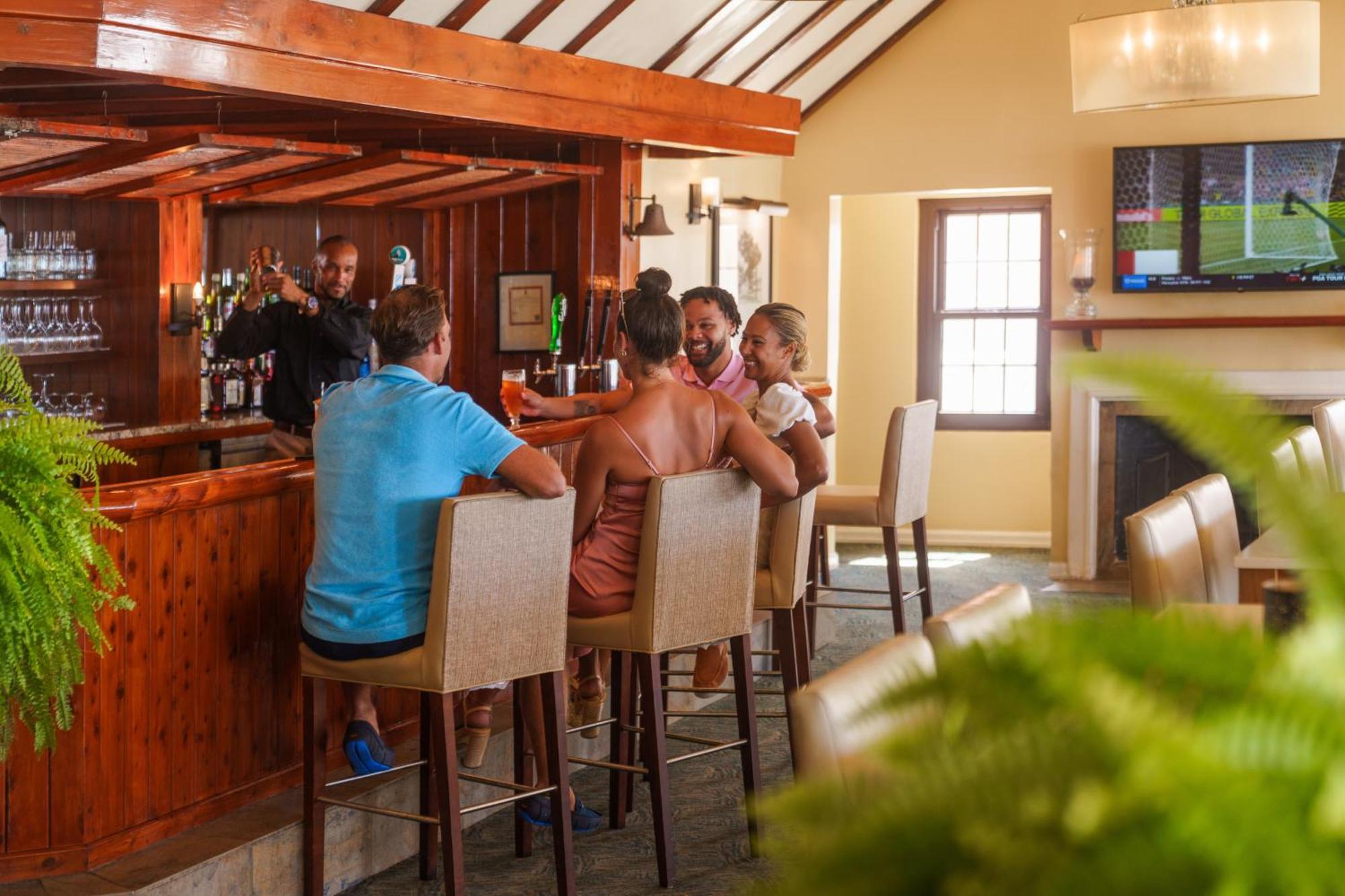 The Reefs Resort And Club 사우샘프턴 교구 외부 사진