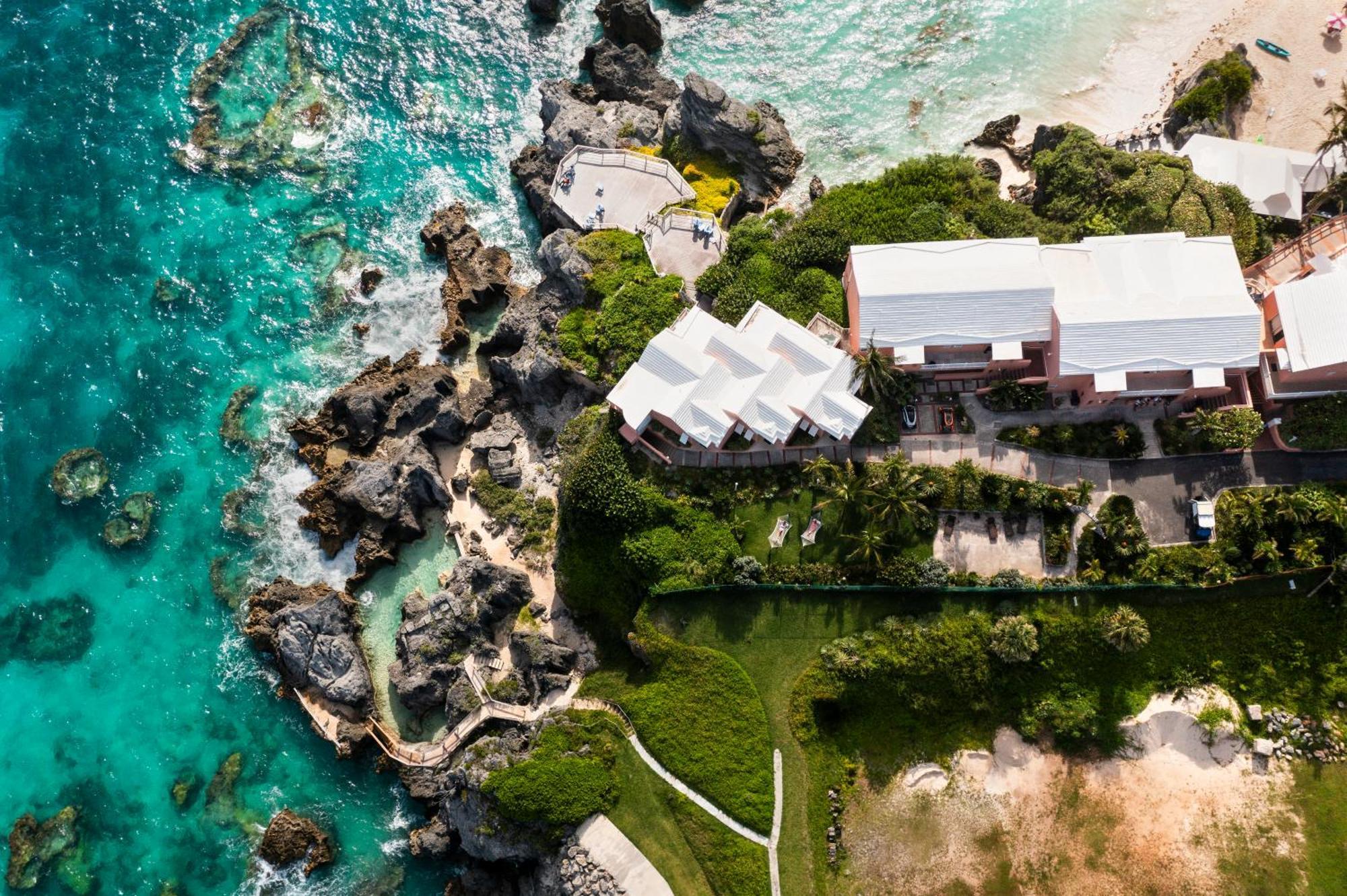 The Reefs Resort And Club 사우샘프턴 교구 외부 사진