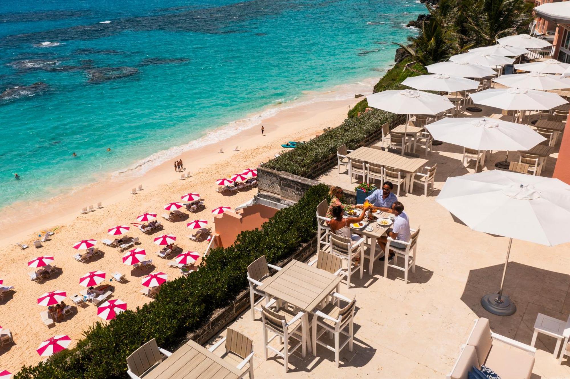 The Reefs Resort And Club 사우샘프턴 교구 외부 사진