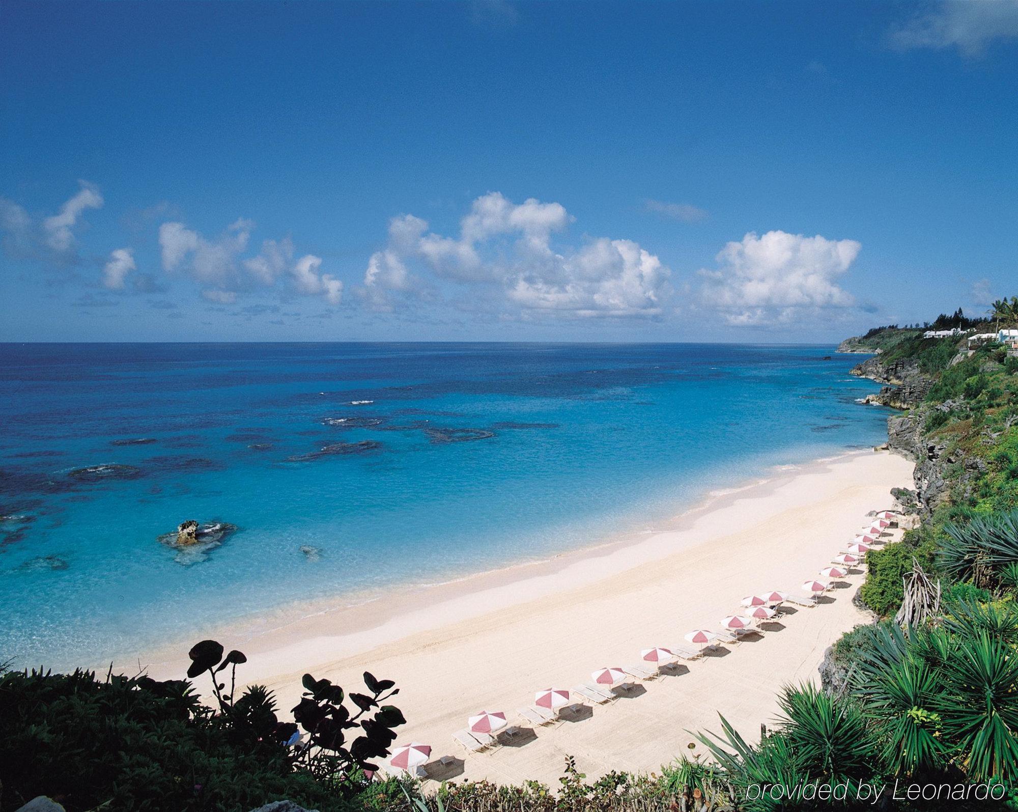 The Reefs Resort And Club 사우샘프턴 교구 시설 사진