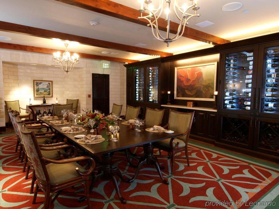 The Reefs Resort And Club 사우샘프턴 교구 레스토랑 사진