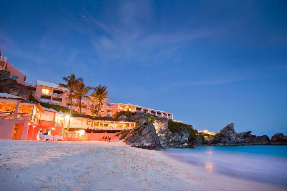 The Reefs Resort And Club 사우샘프턴 교구 외부 사진