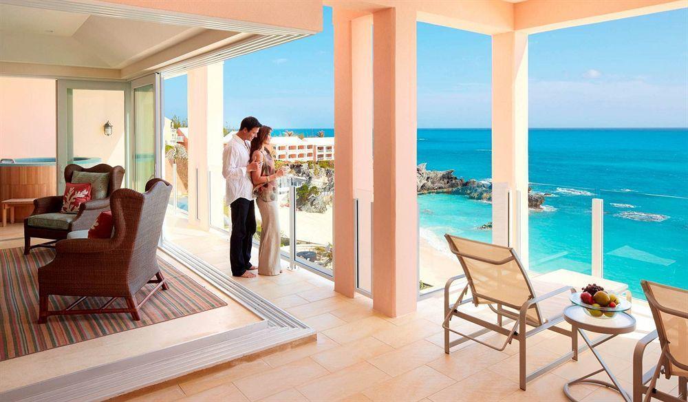 The Reefs Resort And Club 사우샘프턴 교구 객실 사진