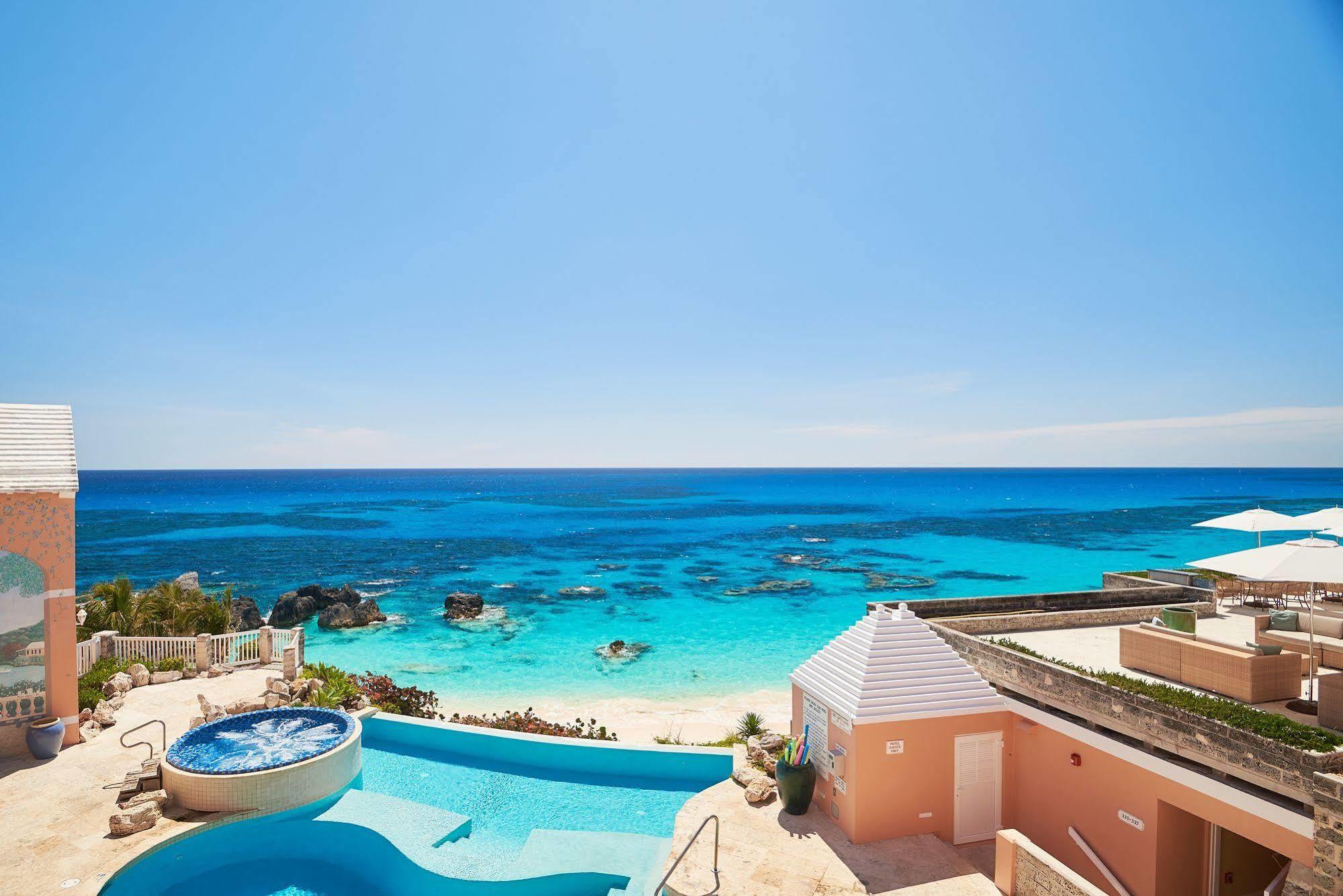 The Reefs Resort And Club 사우샘프턴 교구 외부 사진
