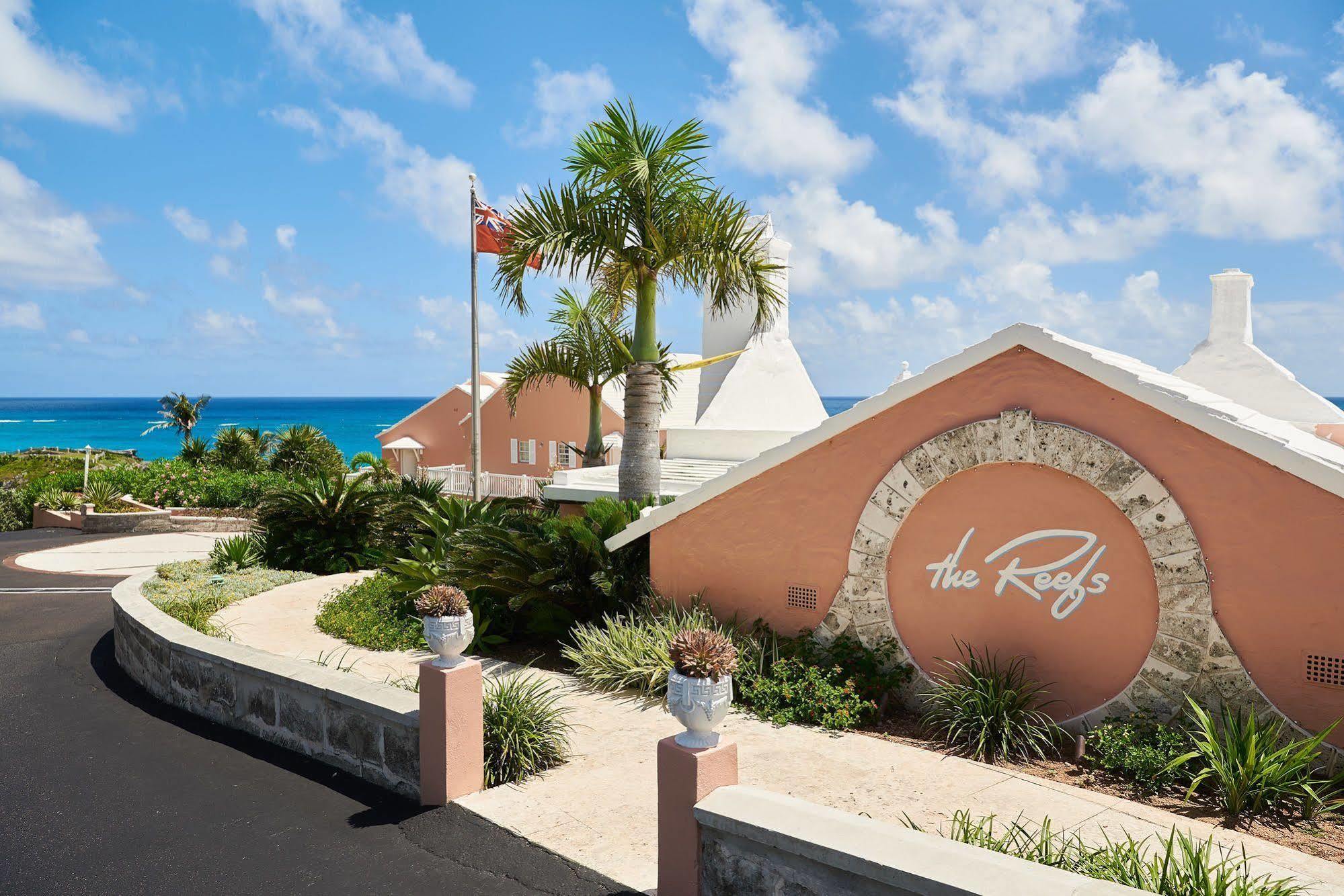 The Reefs Resort And Club 사우샘프턴 교구 외부 사진