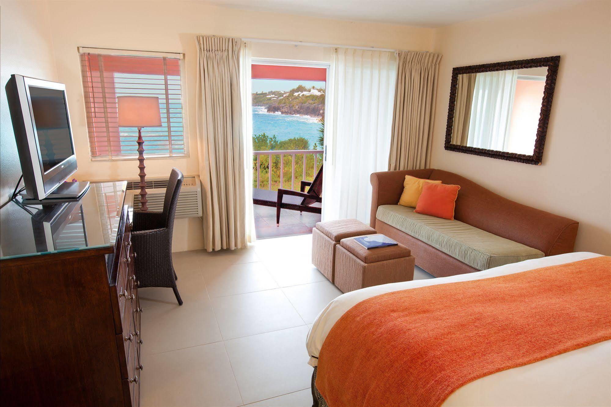The Reefs Resort And Club 사우샘프턴 교구 외부 사진