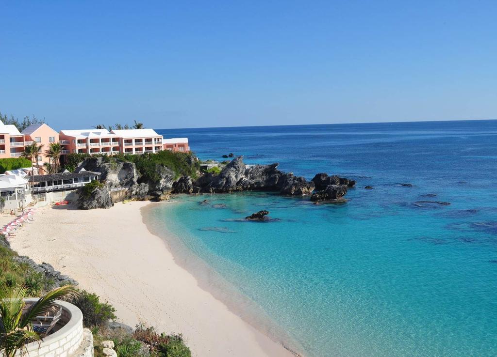 The Reefs Resort And Club 사우샘프턴 교구 외부 사진