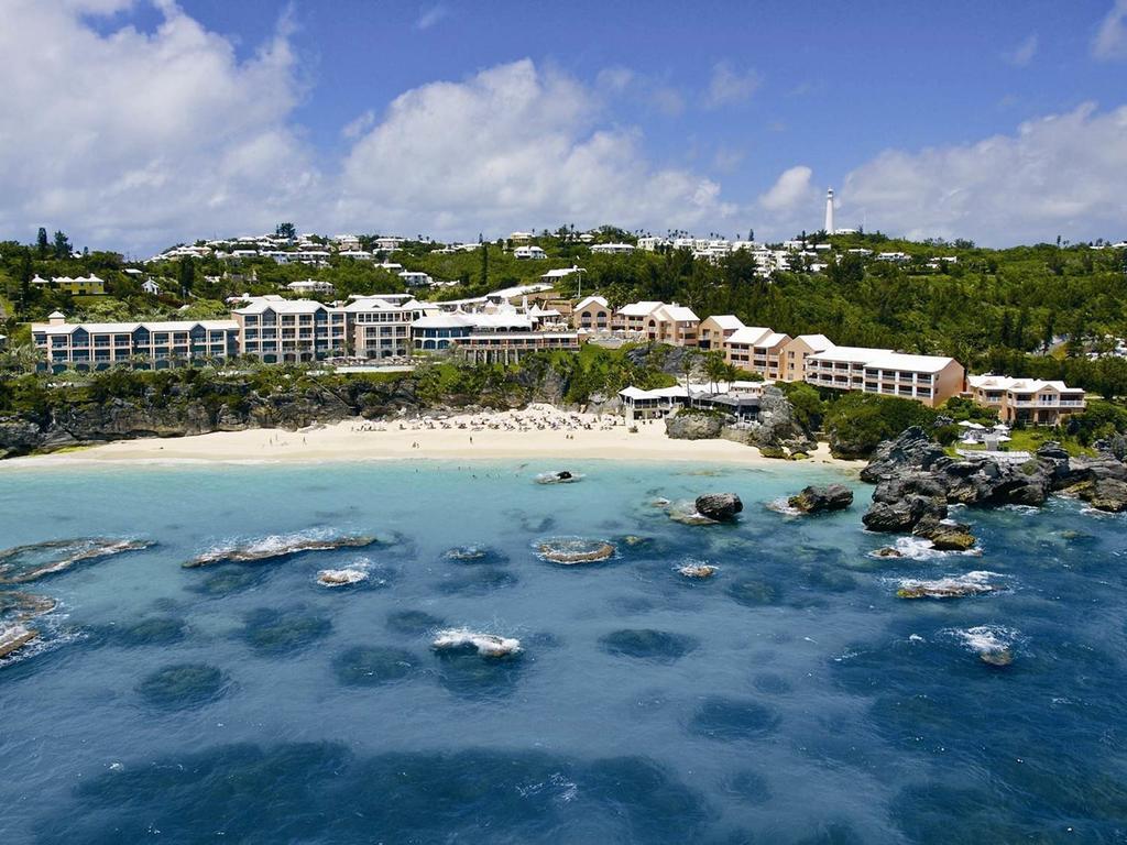 The Reefs Resort And Club 사우샘프턴 교구 외부 사진