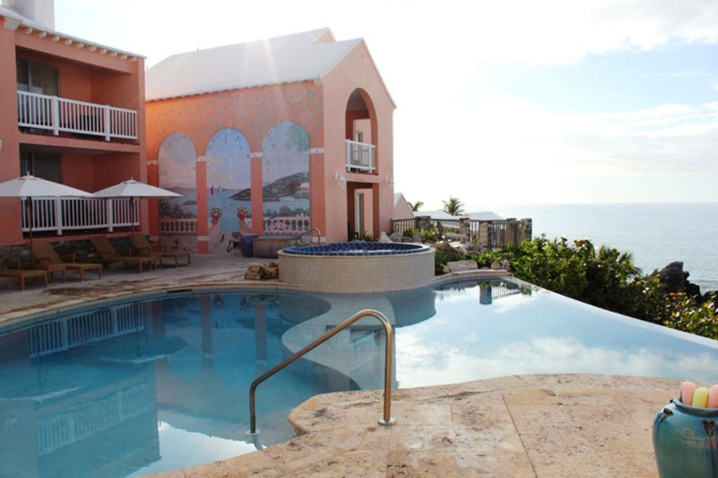The Reefs Resort And Club 사우샘프턴 교구 외부 사진