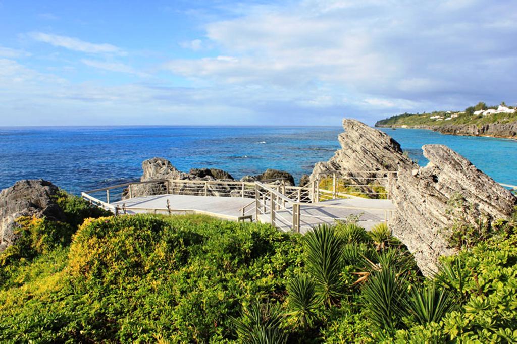 The Reefs Resort And Club 사우샘프턴 교구 외부 사진