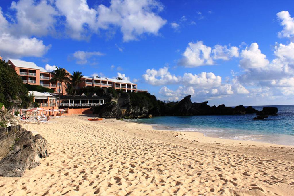 The Reefs Resort And Club 사우샘프턴 교구 외부 사진