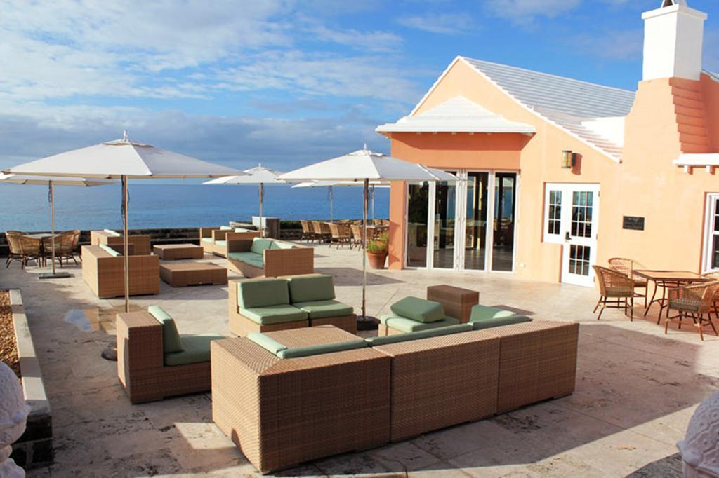 The Reefs Resort And Club 사우샘프턴 교구 외부 사진