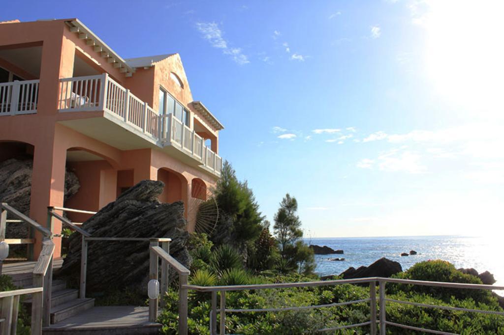 The Reefs Resort And Club 사우샘프턴 교구 외부 사진