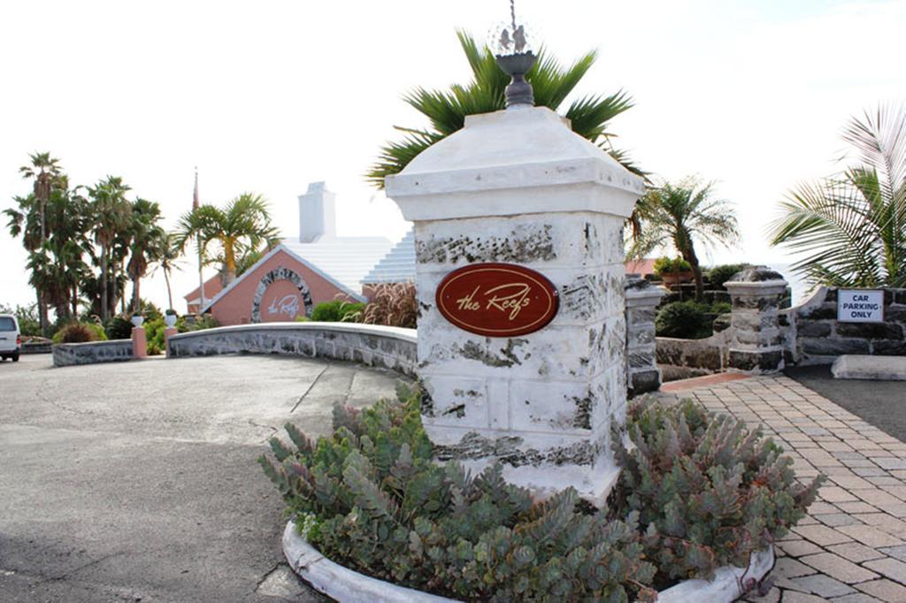 The Reefs Resort And Club 사우샘프턴 교구 외부 사진